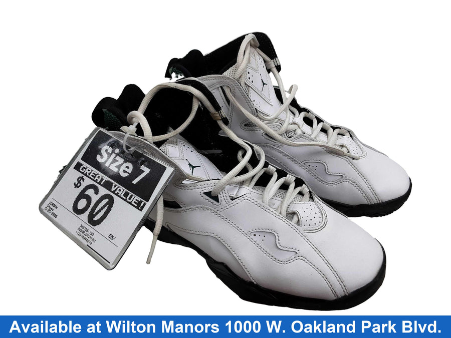 Jordan 343795-133 White