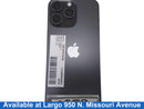 Apple Mu663ll/a 256 Gb Black Smart Phone