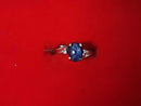 Women's Ring - White Gold 10k (.417) 1.6 grams Size 4