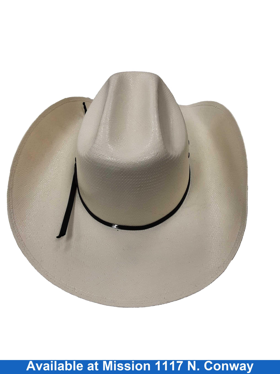 Cavenders C71101 Beige / Tan Hat