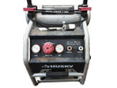 Husky Silent Gray Electric Compressor