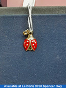 Symbol Pendant - Yellow Gold 14k (.585) 1.4 grams