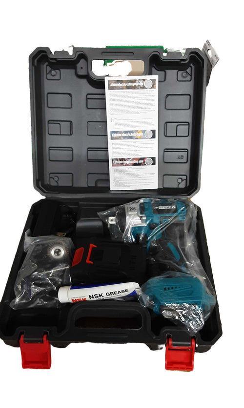 Steady Tsl-027 Blue Cordless Standard Drill