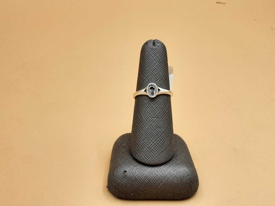 James Avery Footprint And Hearts