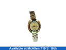 Rado Diastar Gold Regular Watch