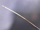 Snake Bracelet - Yellow Gold 10k (.417) 4.4 grams 21 inch