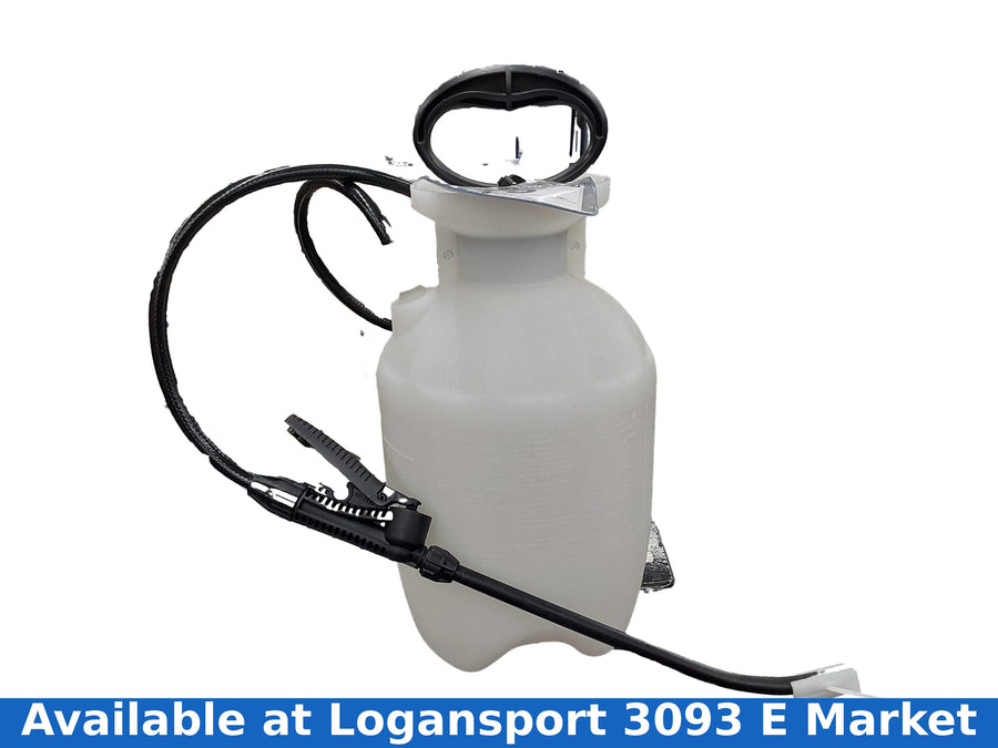 Spectracide Sprayer Clear Lawn / Garden Sprayer