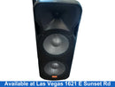Edison Professional M-5500 Black Floor Speaker