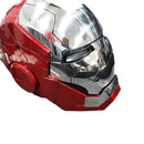Marvel Iron Man Mk5 Prop Helmet Red Model / Figurine