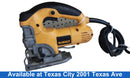 Dewalt Dw331 Yellow Corded Jig Saw