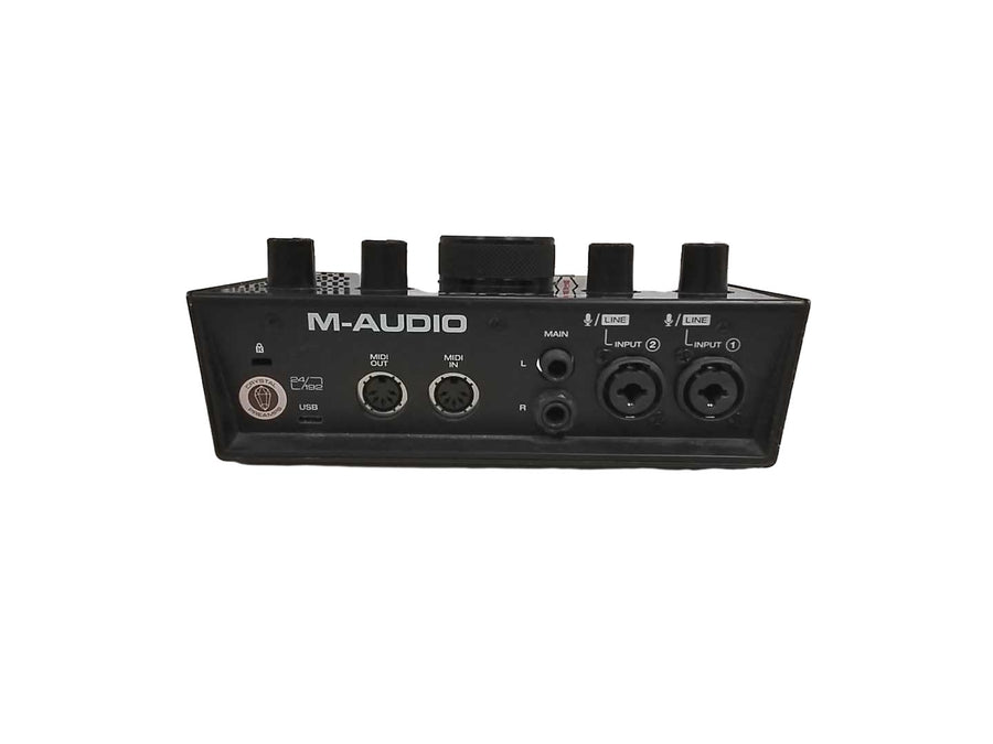 M-audio 25147 Black Classic Audio Interface