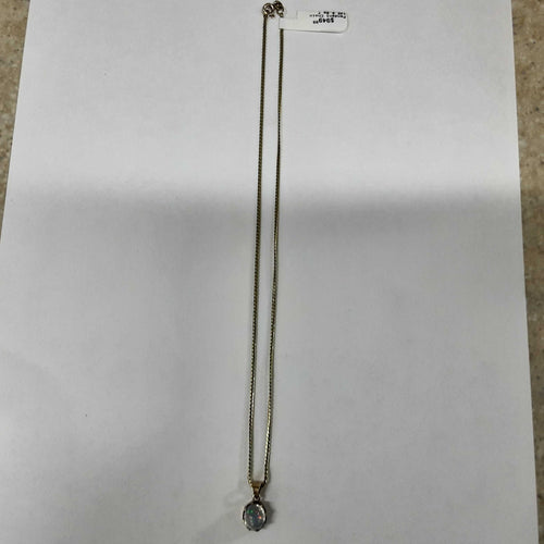 Chain - Yellow Gold 14k (.585) 6 grams 26 inch