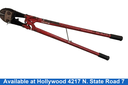 Hkp No5 Red Bolt Cutter