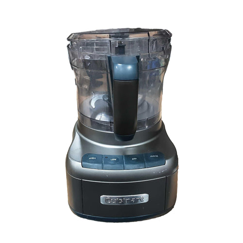 Cuisinart Fp-8 Gray Small Kitchen Appliance