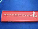 Bracelet - Tricolor Gold 10k (.417) 5.9 grams 7 inch