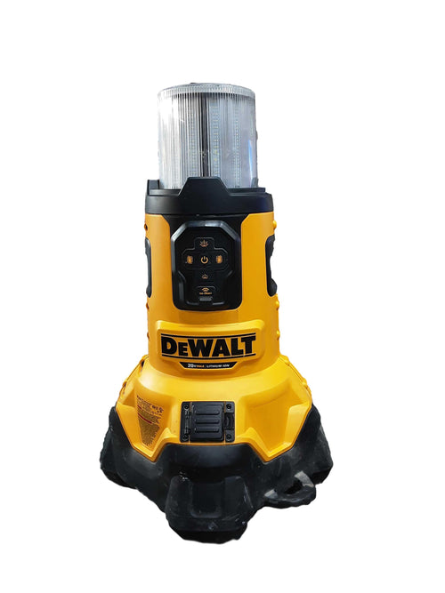 Dewalt Dcl070 Yellow Work Light