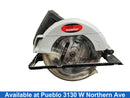 Drill Master 63005 Black Corded Circular Saw