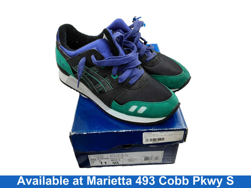 Asics H2b4n Black
