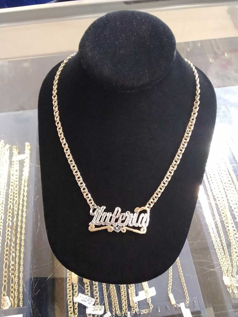 Chain - Yellow Gold 10k (.417) 20.9 grams 23 inch