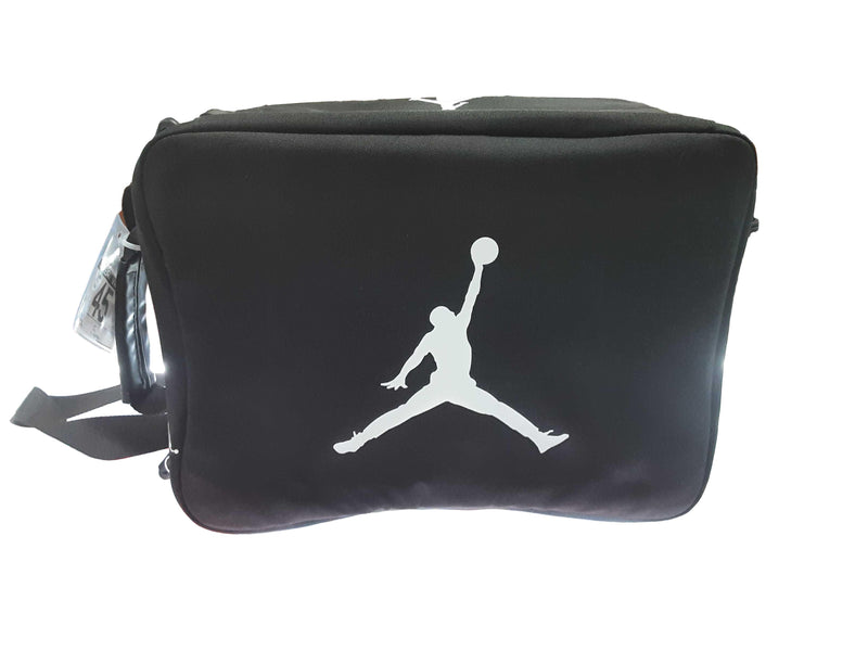 Jordan 1917 Black Backpack / Briefcase / Bag