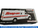 Traxxas Snapon Truck White RC Car