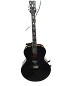 Gibson Sq 180 Black Acoustic Classic Guitar
