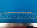 Cuban Link Bracelet - Yellow Gold 10k (.417) 6.3 grams 8 inch