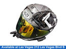Shoei X15 Black Helmet