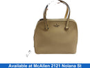 Kate Spade S362 Yellow Purse / Handbag