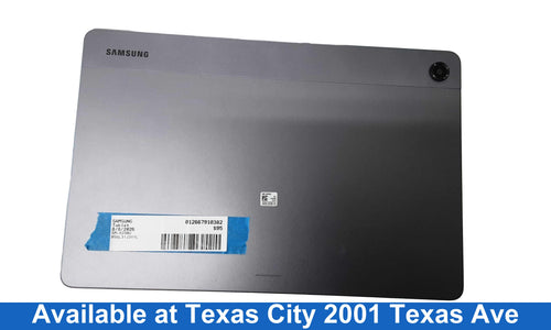 Samsung Sm-x238u Silver Tablet