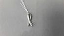 Descriptive Pendant Silver 1.9 grams