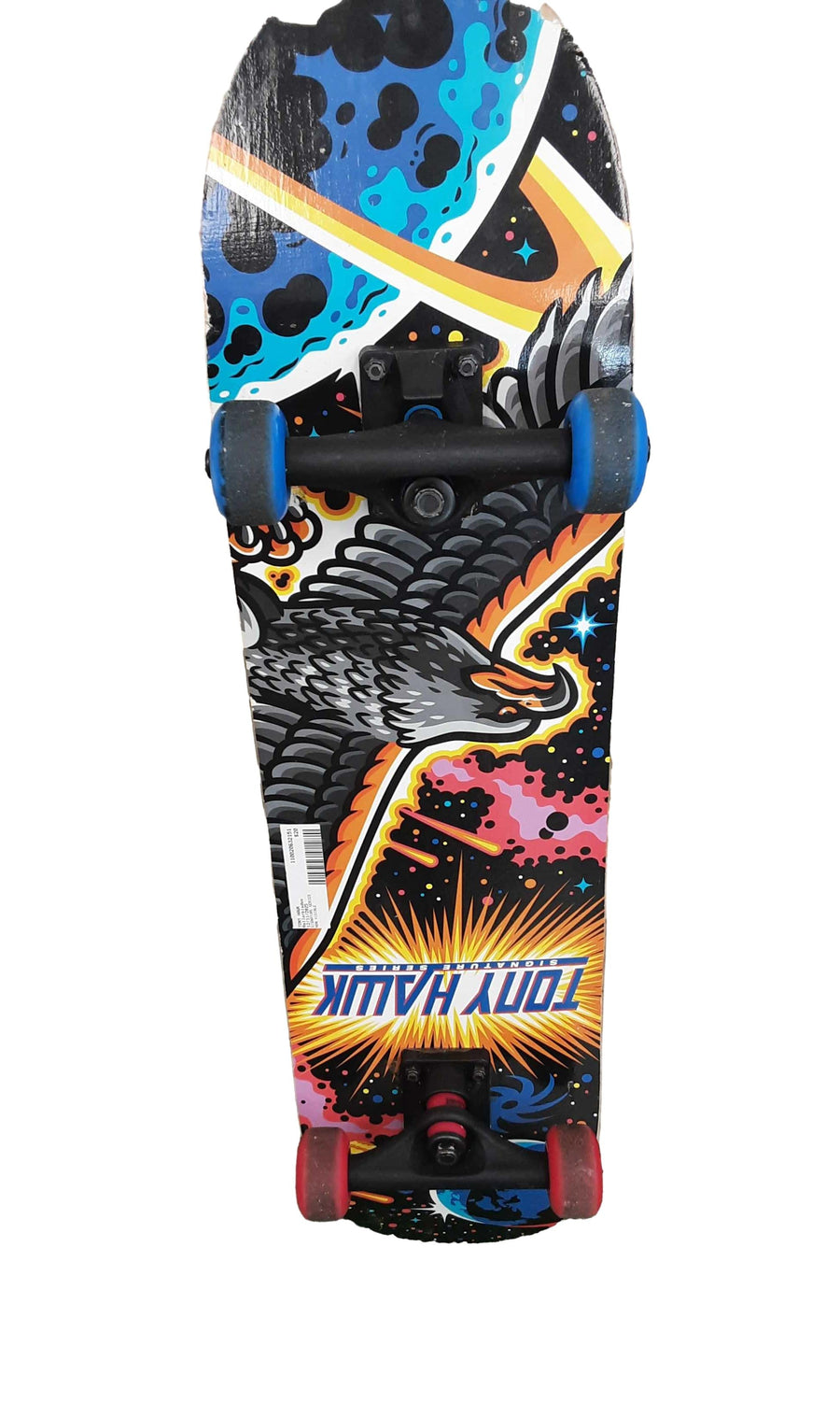 Tony Hawk Signature Series Black