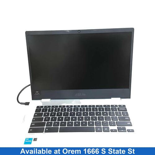 Asus Cx1400ck Intel Celeron 4 Gb 16 Gb Silver Laptop
