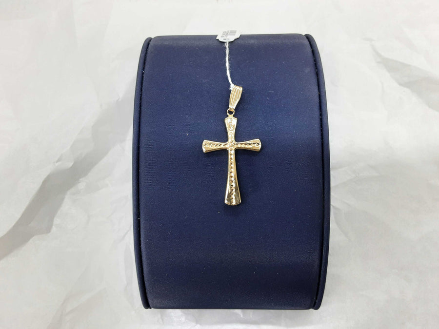 Religious Pendant - Yellow Gold 14k (.585) 2.1 grams