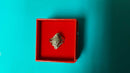 Women's Ring - Yellow Gold 10k (.417) 4.5 grams Size 7.5