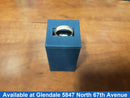 Ring - Wedding Band - Yellow Gold 10k (.417) 7.9 grams Size 9.5