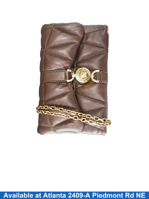Versace 1017740 Brown Purse / Handbag