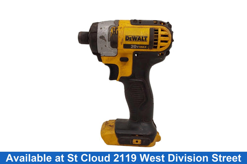 Dewalt Dcf885 Yellow Cordless Impact Drill