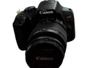 Canon Ds126621 Black Digital Camera
