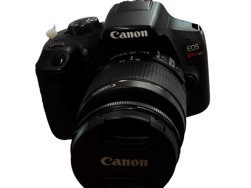 Canon Ds126621 Black Digital Camera