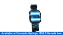 Apple A2294__apple Watch Series 6 Black Smart Watch