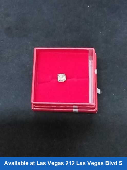 Earrings - Yellow Gold 10k (.417) 0.9 grams