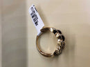 Men's Ring - Yellow Gold 10k (.417) 6 grams Size 12.5