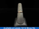 Women's Ring - Yellow Gold 10k (.417) 1.4 grams Size 8