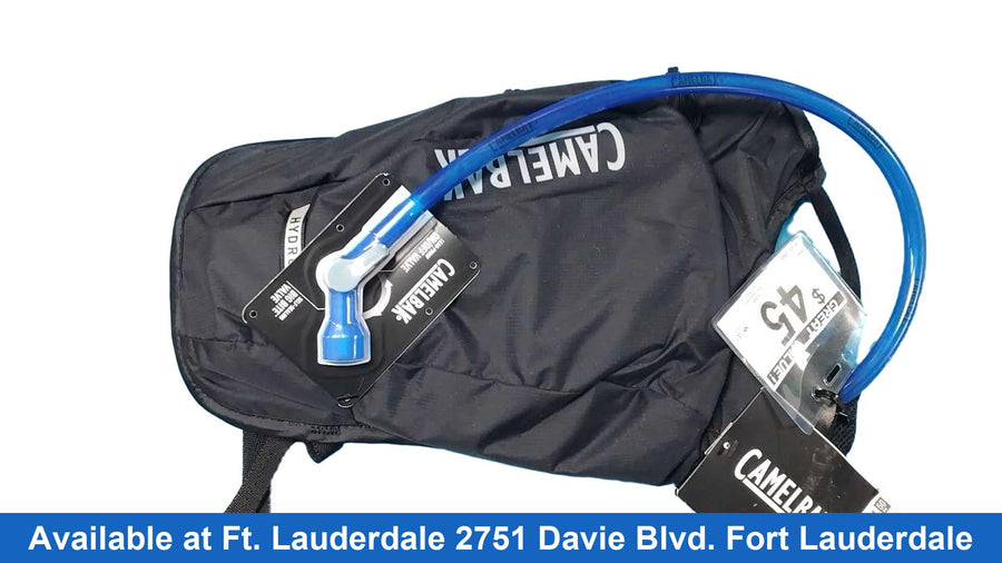 Camelbak Hydrobak Black Other Collectible