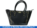 Michael Kors Michael Kors Saffiano Bag Black Purse / Handbag