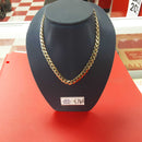 Cuban Link Chain - Yellow Gold 10k (.417) 16.8 grams 20 inch