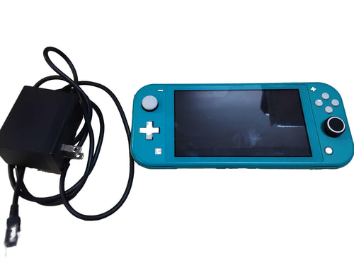 Nintendo Switch Lite (32gb) 32 Gb Blue Video Game Console