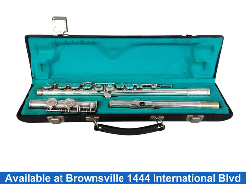 Gemeinhardt 2sp Silver Flute