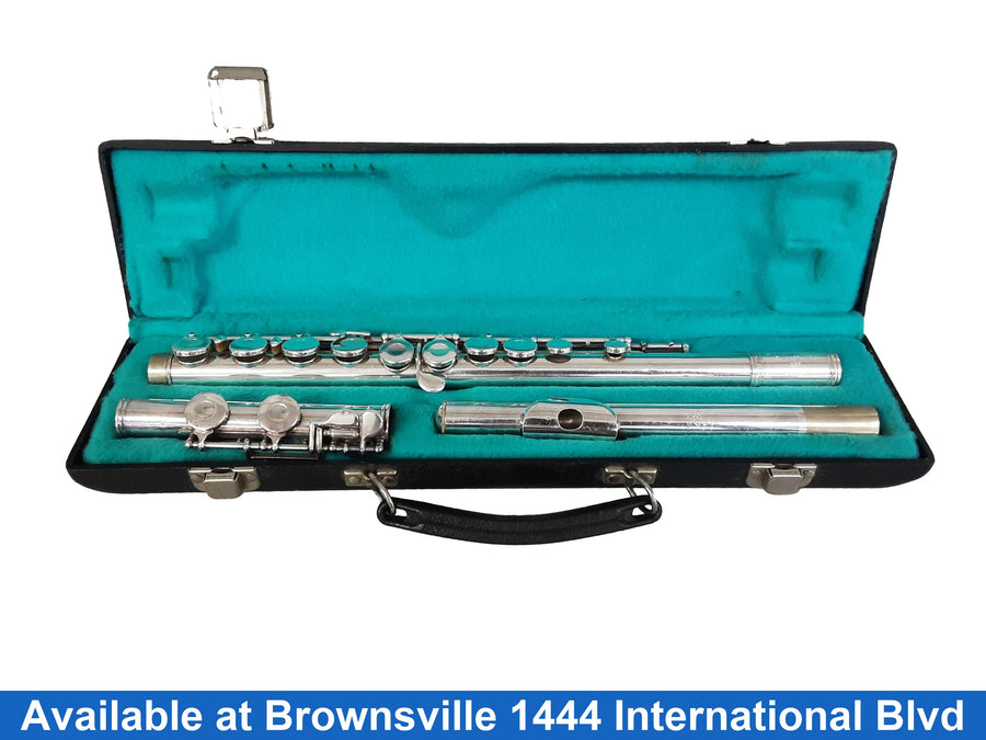 Gemeinhardt 2sp Silver Flute